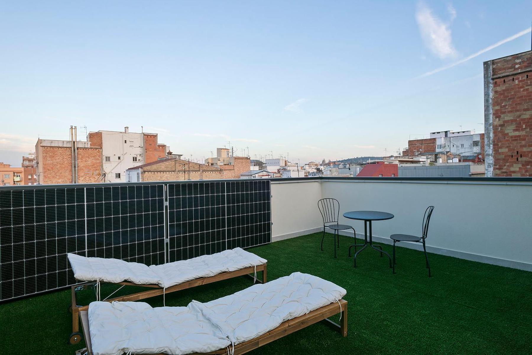 Bonito Piso Cerca Del Campo De Futbol De Barcelona Apartment L'Hospitalet de Llobregat Exterior foto