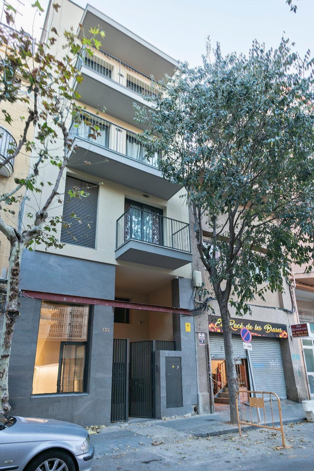 Bonito Piso Cerca Del Campo De Futbol De Barcelona Apartment L'Hospitalet de Llobregat Exterior foto