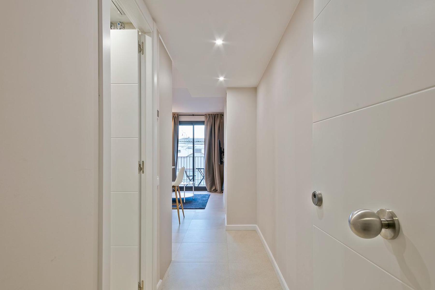 Bonito Piso Cerca Del Campo De Futbol De Barcelona Apartment L'Hospitalet de Llobregat Exterior foto