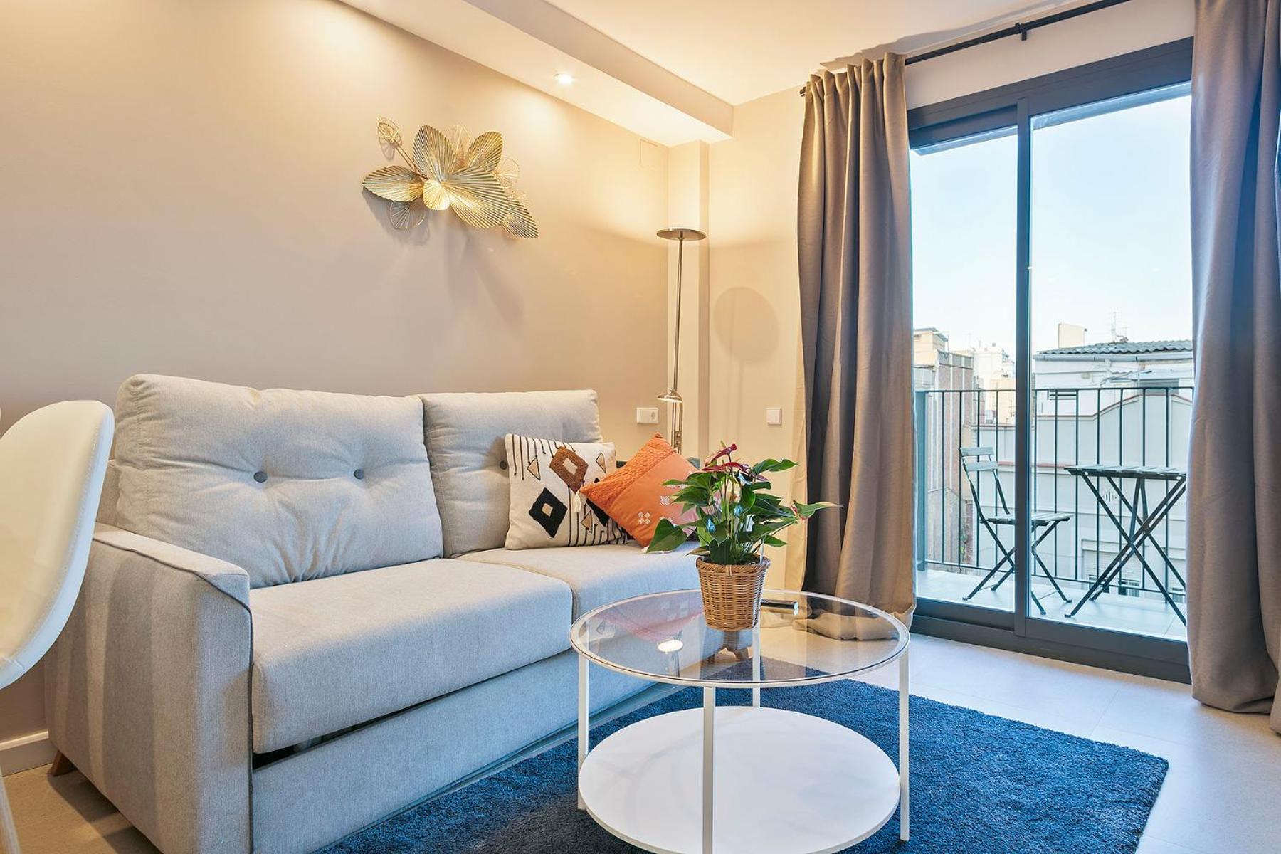 Bonito Piso Cerca Del Campo De Futbol De Barcelona Apartment L'Hospitalet de Llobregat Exterior foto