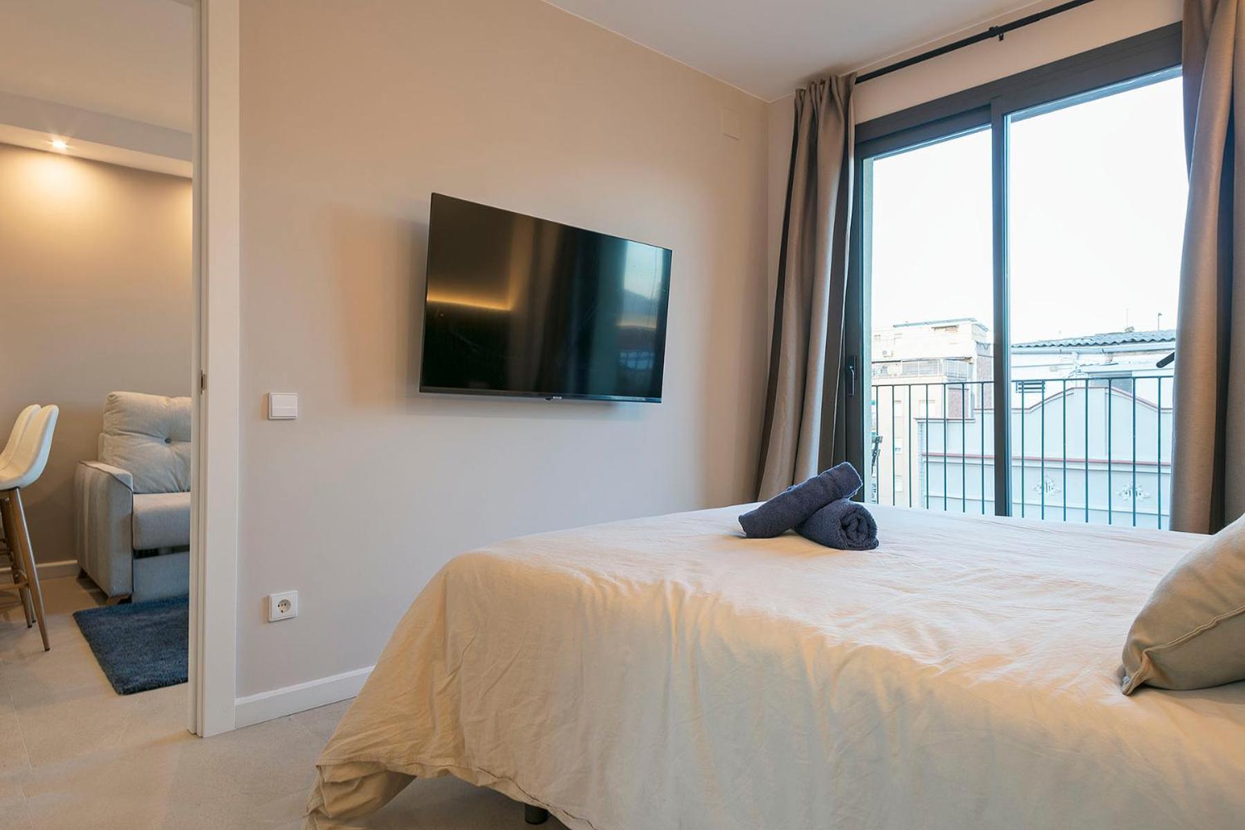 Bonito Piso Cerca Del Campo De Futbol De Barcelona Apartment L'Hospitalet de Llobregat Exterior foto