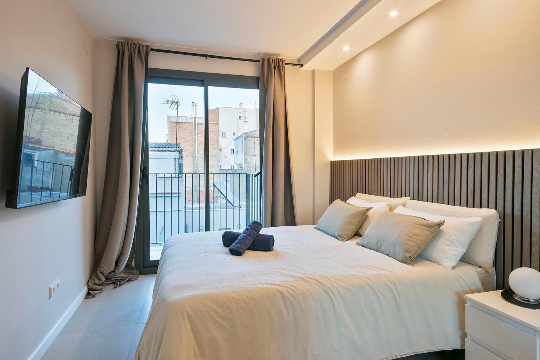 Bonito Piso Cerca Del Campo De Futbol De Barcelona Apartment L'Hospitalet de Llobregat Exterior foto