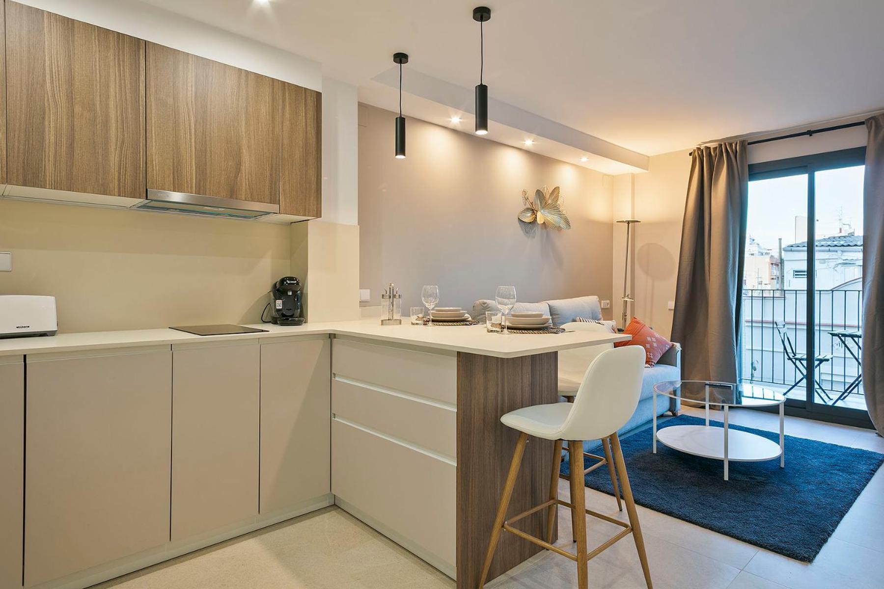 Bonito Piso Cerca Del Campo De Futbol De Barcelona Apartment L'Hospitalet de Llobregat Exterior foto