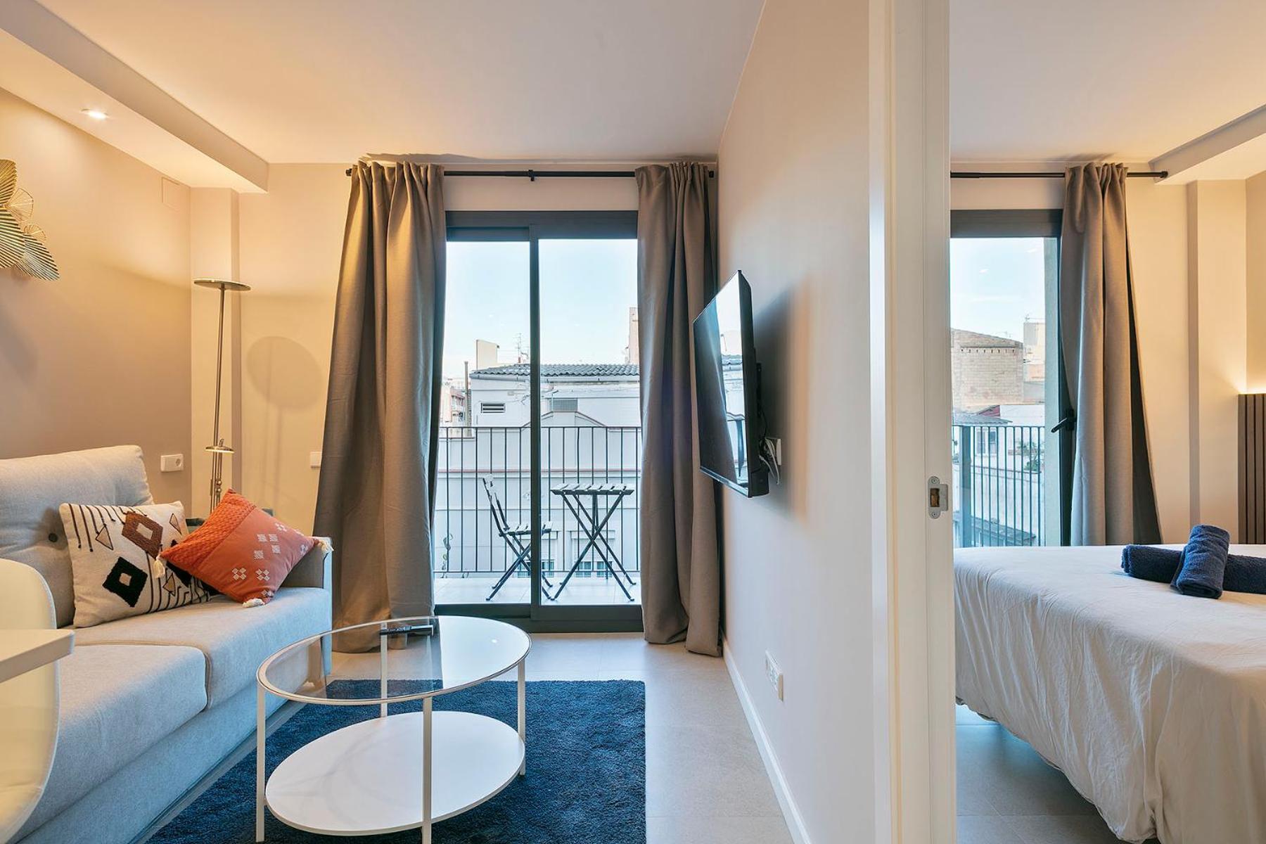 Bonito Piso Cerca Del Campo De Futbol De Barcelona Apartment L'Hospitalet de Llobregat Exterior foto